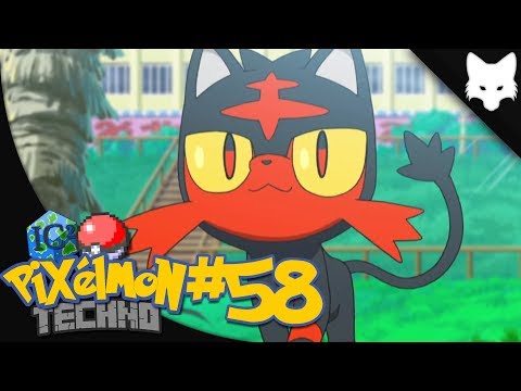 Видео: Pixelmon IC [#58] — Два стартовика
