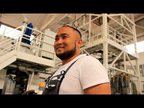 Видео: История создания компании Новопэк