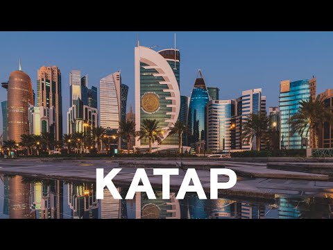 Видео: КАТАР — жемчужина РОСКОШИ ВО ВСЕМ МИРЕ? / Почему нужно отдыхать в КАТАРЕ, а не в ОАЭ?