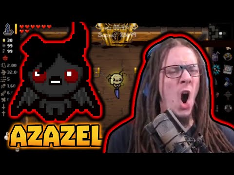 Видео: ЕЛЕМЕНТАРЕН РЪН | The Binding Of Isaac: Afterbirth+ #29, AZAZEL