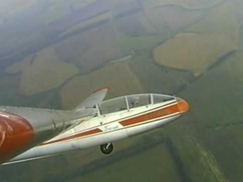 Видео: Штопор на планере