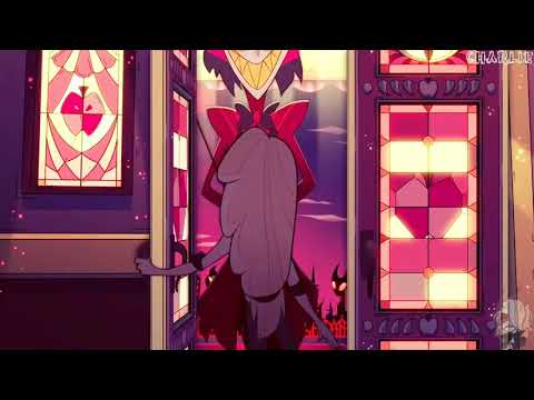 Видео: Клип Отель хазбин (Alastor & Charlie) песня Французский поцелуй