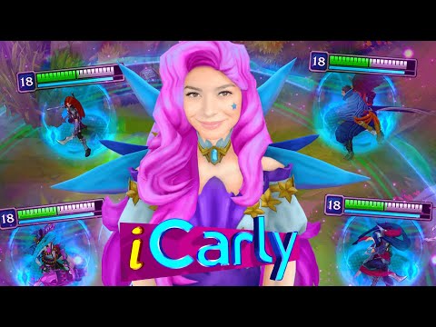 Видео: Я на самом деле немного защищаюсь 😯🫢😅 | iSerly 😘🥰💅