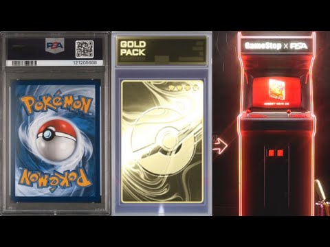 Видео: Золотые наборы GameStop за 100 долларов