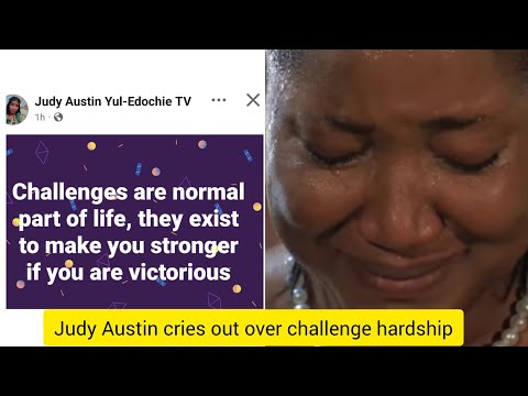 Видео: Джуди Остин жалуется на трудности, с которыми ей пришлось столкнуться, а фанаты называют это карм...