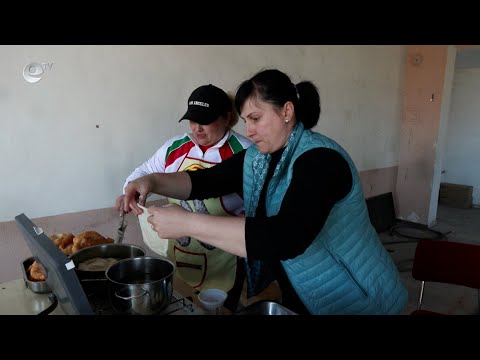 Видео: Във Въгларово се проведе 4-тото издание на единствения в България Фестивал на мекицата