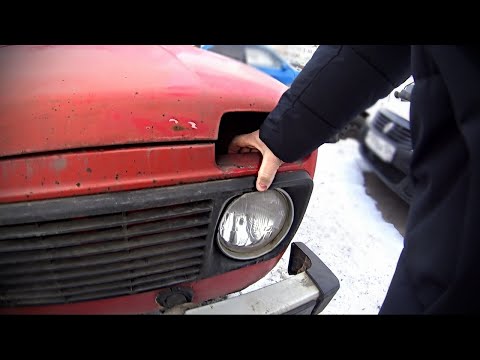 Видео: Миссия "Нива до 100 тыс. руб". Смотрим ВАЗ 2121 за 75К...