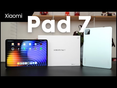 Видео: iPad Pro, держись… Xiaomi Pad 7 делает ВСЁ (и стоит дешевле) 😏