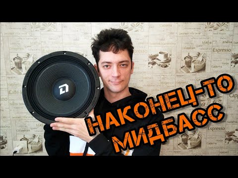 Видео: Phoenix Sport 300 - обзор, прослушка и замер ТС эстрадных мидов от DL Audio