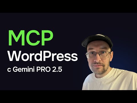 Видео: Пошаговая инструкция подключения Gemini и MCP в WordPress