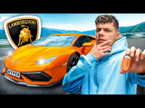 Видео: КАРАХ КОЛА ЗА 700,000ЛВ! (LAMBORGHINI)