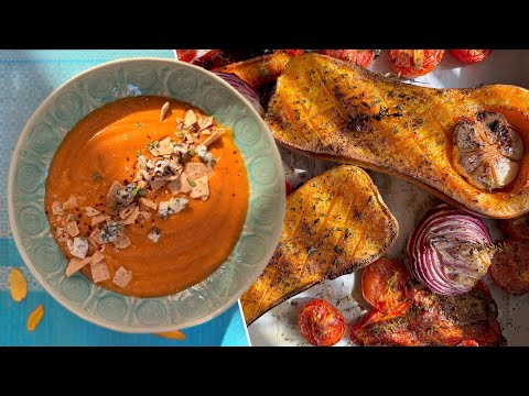 Видео: Никогда НЕ ВАРИТЕ ТЫКВУ !!! Только так получается самый вкусный суп из тыквы 🔥