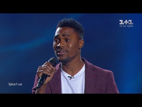 Видео: Пресиндо Энрикеш Жоао – "Perfect" – выбор вслепую – Голос страны 9 сезон