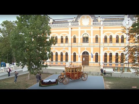 Видео: Секреты дворца Манук-Бея / Утренний эфир