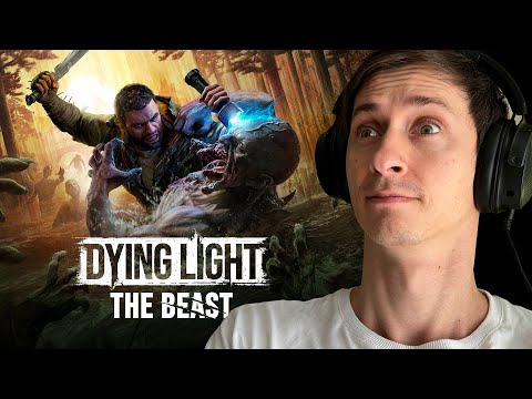 Видео: Dying Light: The Beast Mr. Cat | Открываю новую вселенную.