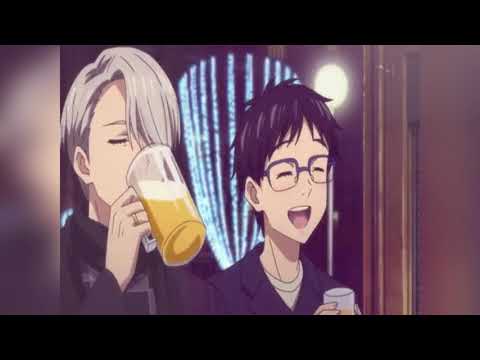 Видео: Крокодил крокожу - Юри на льду. Клип.