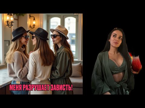 Видео: Зависть, как ПЕРЕСТАТЬ ЗАВИДОВАТЬ