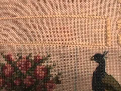 Видео: Walk the gentle path by Cross'N Patch 1-ый этап