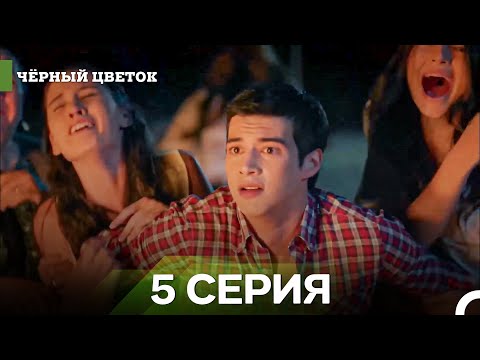 Видео: Чёрная Роза Все Серии Часть 5