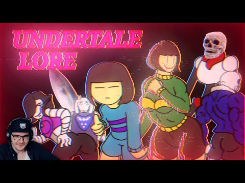 Видео: Undertale Lore (анимация) | Реакция на заказ