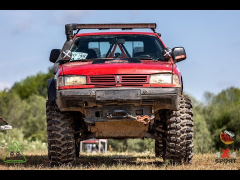 Видео: ОБРАТНАЯ СТОРОНА ОФРОУДА. ЗАКАДРОВАЯ РУТИНА