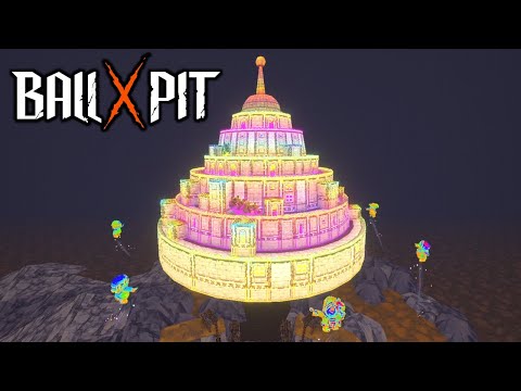 Видео: ЗАВЕРШЕНИЕ ИГРЫ. ТЕСТ "НОВАЯ ИГРА+" - BALL x PIT #6