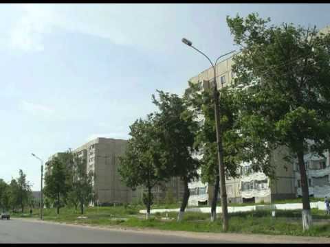 Видео: Выкса - город в котором хочется жить.
