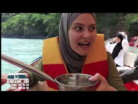 Видео: Зачем за границу, когда есть Кавказ! 🏔 На этот раз мы отдыхали на Сулакском каньоне!