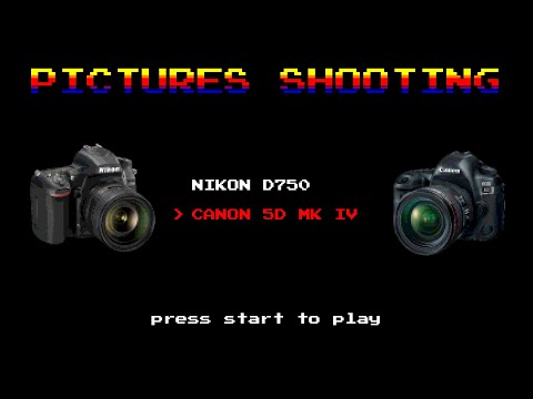 Видео: Как я перешел с Nikon на Canon