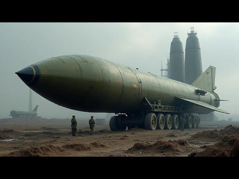 Видео: «От MIRV к мобильности: 15Ж45 «Пионер» и SS-25 «Sickle» в истории ракет»