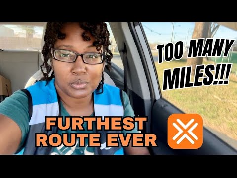 Видео: 4-часовой Amazon Flex Block: сколько миль? | Хроники концертной жизни, выпуск 8