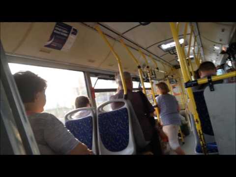 Видео: Подольск, маршрут 44: Volgabus-5270.00, М 056 КК 77