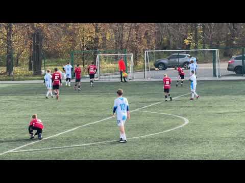 Видео: Utmost Cup 30.10.2025 другий тайм Ніка-Динамо 