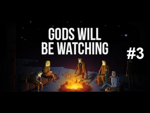 Видео: Боги все видят #3. Самоубийственная миссия