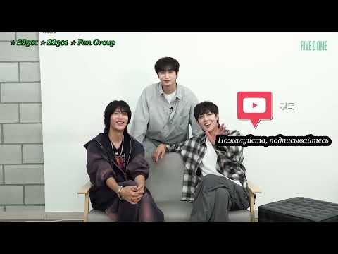Видео: FIVE O ONE  эп.1. (comeback SS501) 보고 싶었어/ Мы скучали