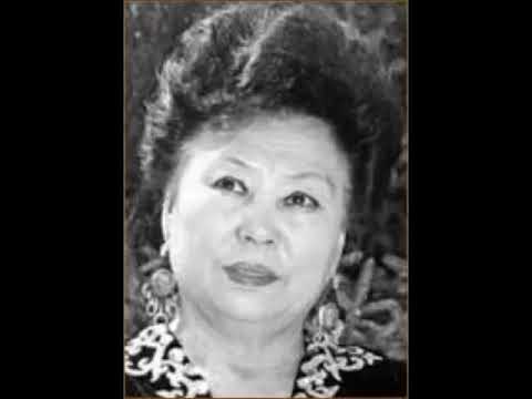 Видео: Зейнеп Қойшыбаева – «Алматым деп ән салам» (Пою о тебе, Алма-ата)