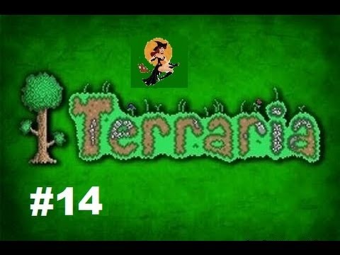Видео: Terraria V1.2.1 серия №14 Ад