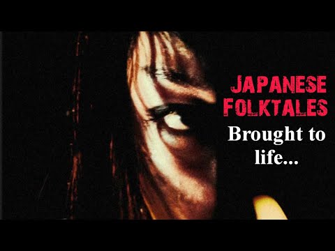 Видео: «Замок с привидениями» (1969): японская народная сказка, воплощенная с изяществом
