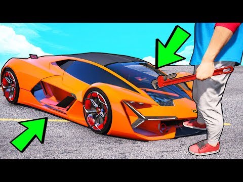 Видео: БИТВА ВОРОВ ГТА 5! УГНАЛ САМУЮ ДОРОГУЮ LABMORGHINI ЗА 180 СЕКУНД! КАК ЭТО ВОЗМОЖНО?