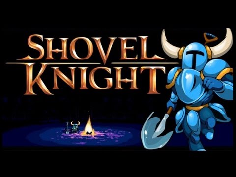 Видео: Прохождение Shovel Knight - [#1] - (8bit ретро платформер)