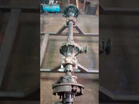 Видео: Варим раму на вездеход, подобие вездехода Лесник.