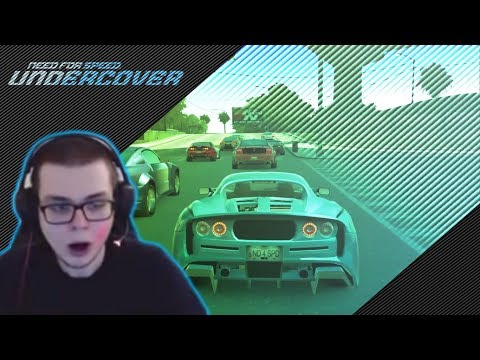 Видео: Смешные моменты с Булкиным #13 (NEED FOR SPEED: UNDERCOVER)