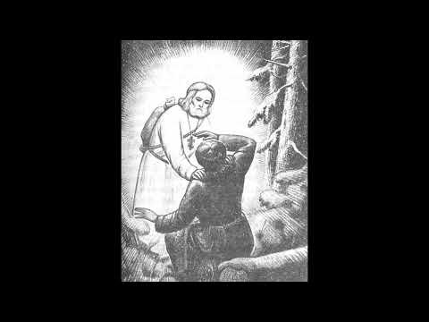 Видео: 33.Свети Серафим Саровски. Чудното изцеление на Мотовилов