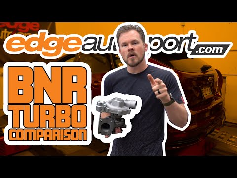 Видео: Какой BNR Turbo подойдет именно вам??? | FOCUS ST | Edge Autosport