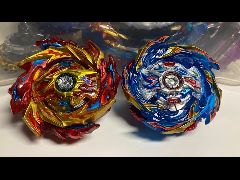 Видео: ПЕРЕТЕСТ ВУЛКАНО ГЕЛИОСА И БЁРН ХАЙПЕРИОНА / Бейблэйд Бёрст / Beyblade Burst