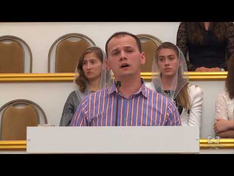 Видео: Наше отношение к Божьему Слову / Проповедь