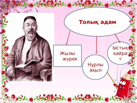 Видео: Толық адам ілімі