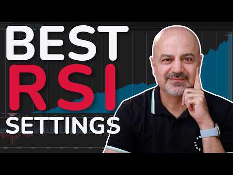 Видео: Торговая стратегия RSI, которая ПРИБЫЛЬНА уже 20 ЛЕТ!