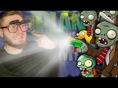 Видео: ЗАТЯНУЛО в ОЛДСКУЛЬНЫЙ PLANTS VS ZOMBIE