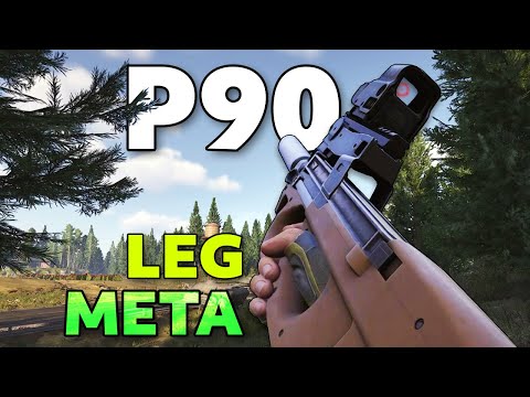 Видео: P90 Leg Meta сделал меня БОГАТЫМ в Arena Breakout Infinite